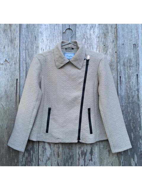 Other Designers Archival Clothing - Rare!! Comelaria Italy Jacket 🇮🇹