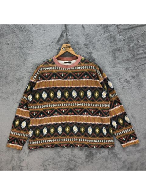 Other Designers Native - PROGRESSIVE MODEL MADE IN JAPAN SWEATER #5159-176