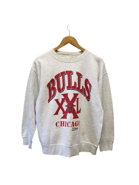 Other Designers Vintage 90s Chicago Bulls Sweatshirt