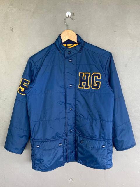 Hysteric Glamour 85 Patch Down Jacket