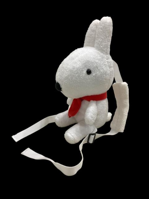 Other Designers Designer - GASPARD ET LISA FLUFFY MINI BAGPACK