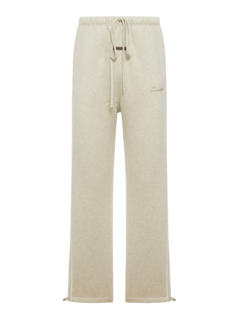 ESSENTIALS COTTON PANTS