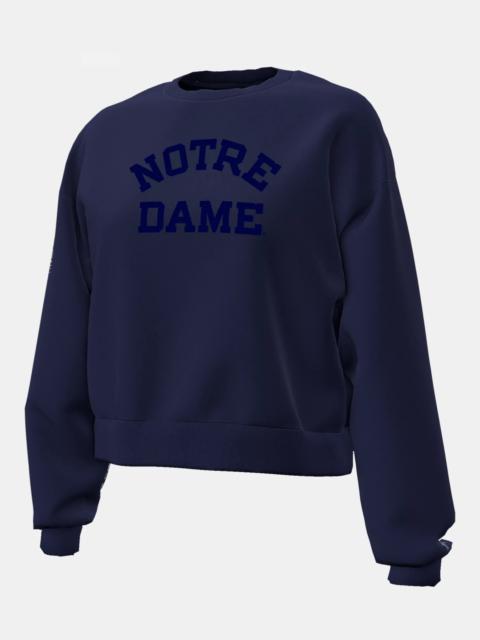 Under Armour UA Icon Fleece Collegiate