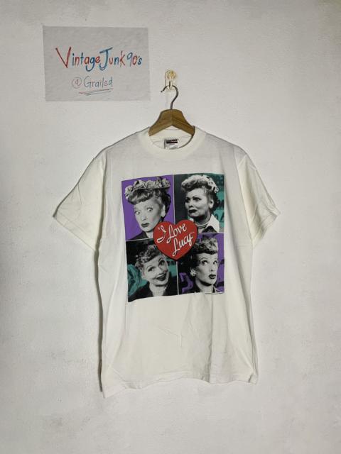 Streetwear - Vintage Love Lucy Promo t-shirt
