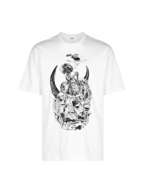 Supreme Mutants "White" T-shirt