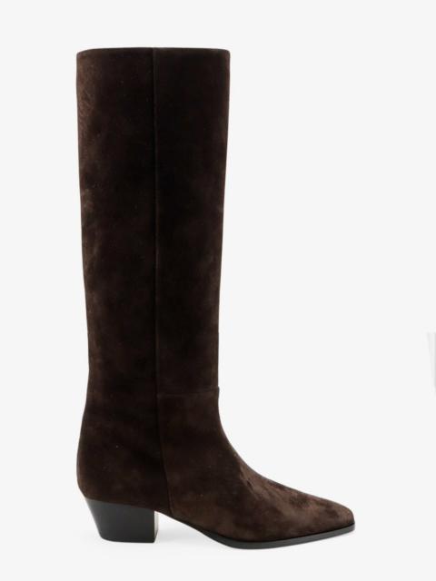 Aeyde Aeyde Women Medea Suede Boots