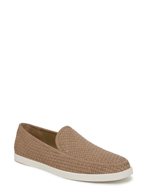 Vince Vince Sonoma Weave Loafer in New Camel at Nordstrom