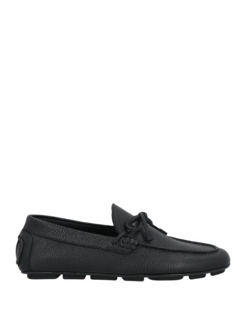 Valentino Black Men's Loafers