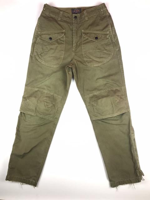 BEAMS PLUS Beams Japan Front Flap Pants