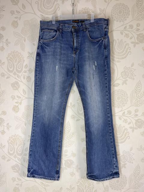 Other Designers Baggy Ben Sherman Denim Big Beat Straight Cut