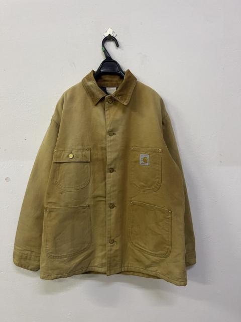 Carhartt 100years anniversary carhartt Chore worker jacket
