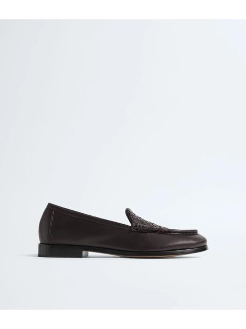 Bottega Veneta Bottega Veneta Silenzio Loafers Brown Men