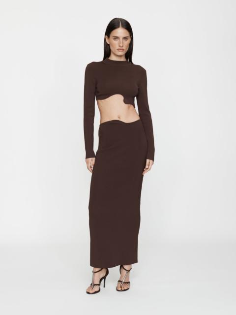 CHRISTOPHER ESBER Maparadita Midi Skirt