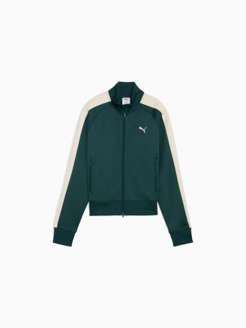 PUMA T7 ALWAYS ON Women's Short Track Jacket
