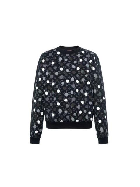Louis Vuitton Louis Vuitton LV x Yayoi Kusama All-Over Polka Dot Sweatshirt
