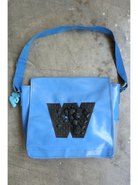 Other Designers W&LT - F/W 97 - 3D Warrior Pukpuk Messenger Bag