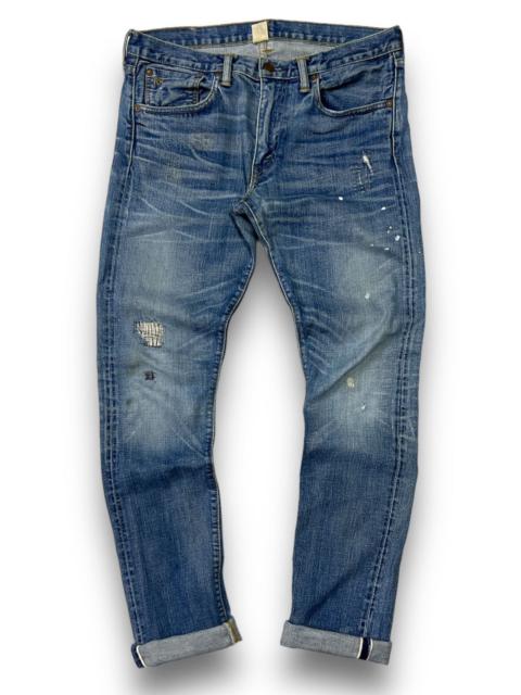 Made In Usa - 🔥 SELVEDGE RRL distressed denim