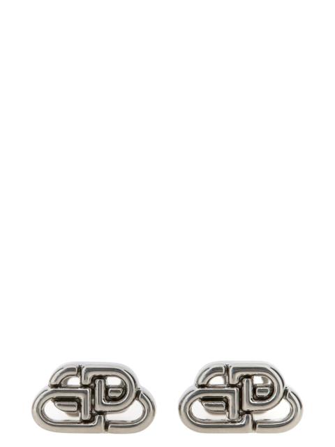 BALENCIAGA 'BB Stud XS' earrings