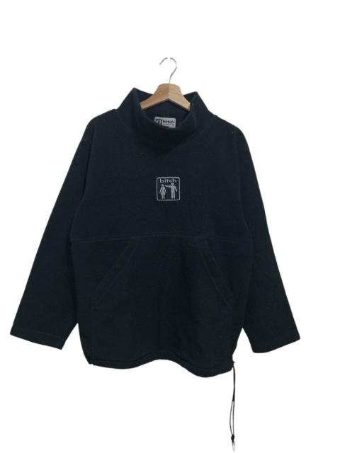 Other Designers Vintage 90’s Bitch Skateboard Sweatshirt pull over