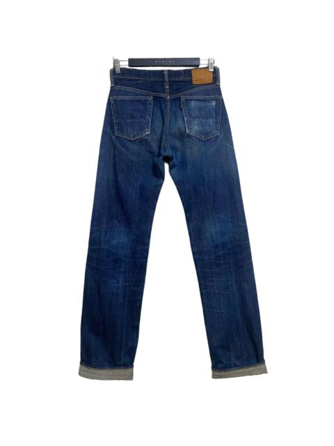 Other Designers Japanese Brand - Ultra Master Peacemakers Denim Selvedge Jeans