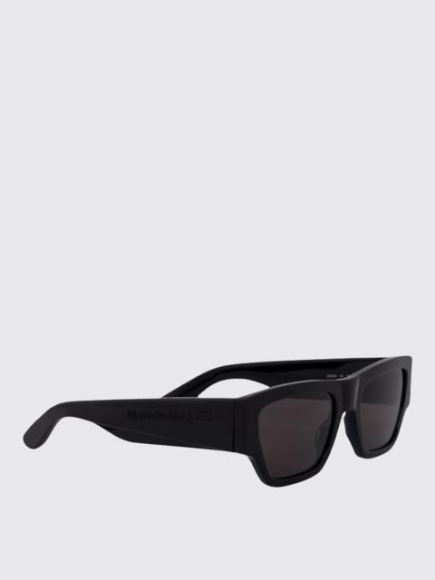 Alexander McQueen Sunglasses men McQueen