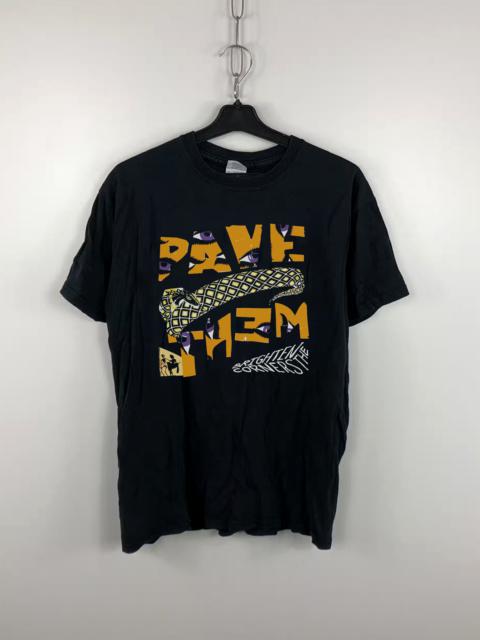 Other Designers Pavement indie band rare t-shirt