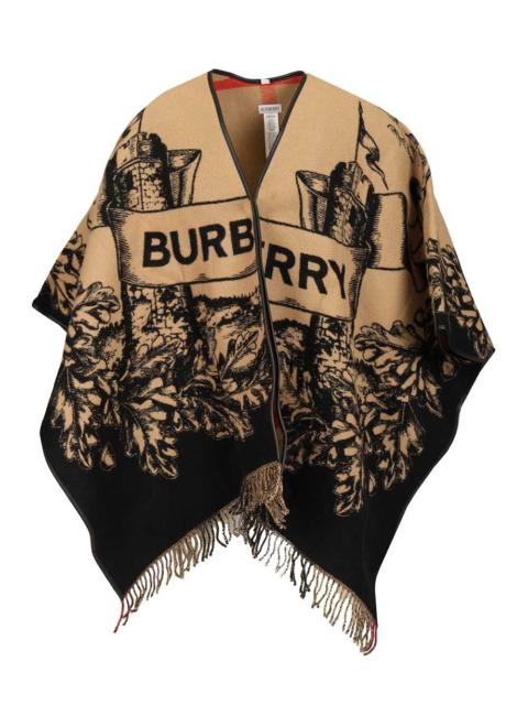 Burberry Burberry Women Reversible Cape
