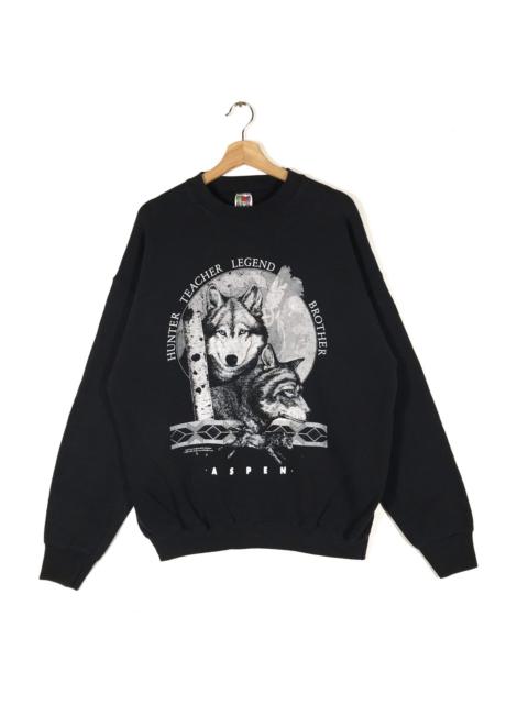 Other Designers Vintage - Vintage Hunter Teacher Legend Sweatshirt