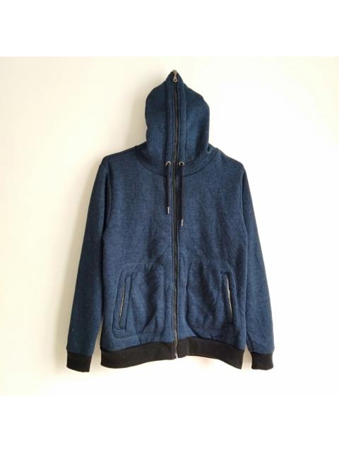 Other Designers Japanese Brand - Nota Bene Pullover Hoodies