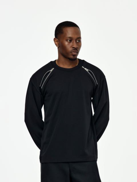 Comme des Garçons Homme Plus CDG HP T-SHIRT (BLACK)