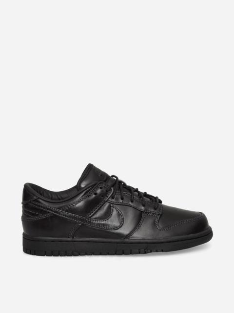 Nike Dunk Low Premium Sneakers Black