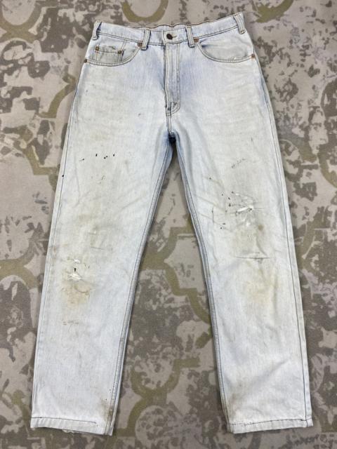 Levi's Light Blue Wash Vintage Levi's Jeans 32x29 Denim- JN3653