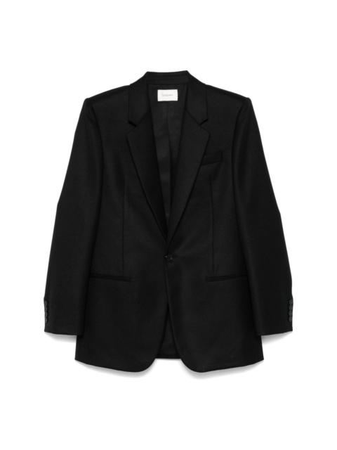 cashmere blazer