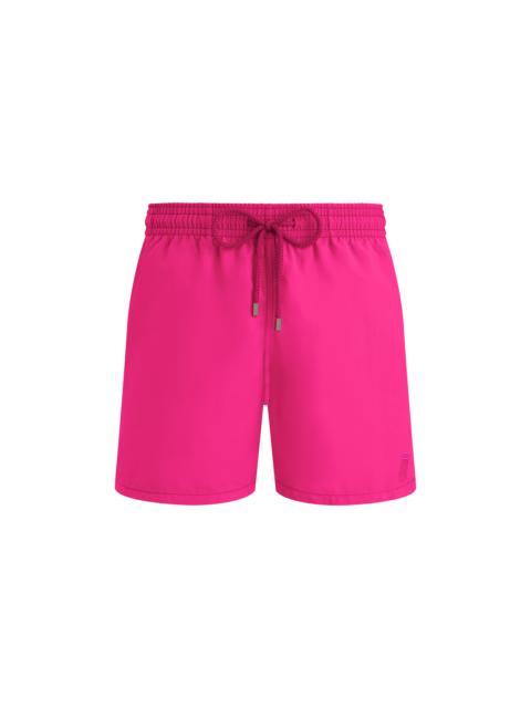 Vilebrequin Men Swim shorts Water-reactive Rocket Medusa