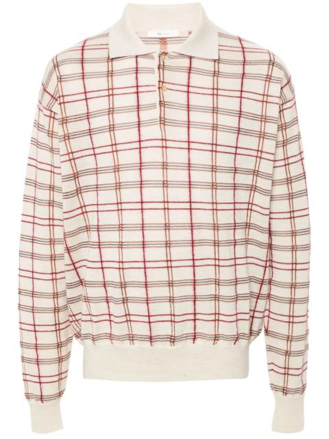 The Row Balthus polo shirt