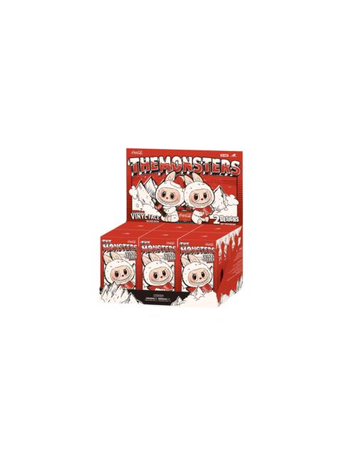 POP MART Labubu The Monsters Coca Cola Series "Vinyl Face Sealed Case (6 Blind Box)"