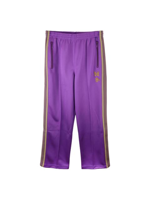 side-stripe track pants