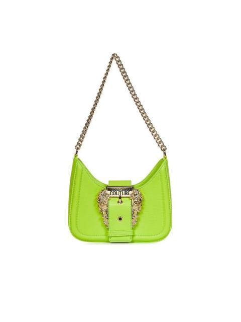 VERSACE Versace Jeans Couture Green Shoulder Bag