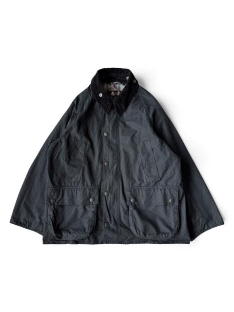 Barbour Vintage Barbour Bedale Waxed Punk Jacket