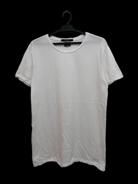 Ksubi KSUBI STRANGE DAZE PLAIN WHITE TEE
