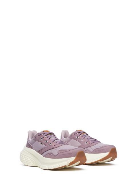Saucony Saucony Guide Metro Sneaker in Quail/Vanilla at Nordstrom