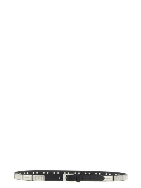 Lemaire 'Buffalo' belt