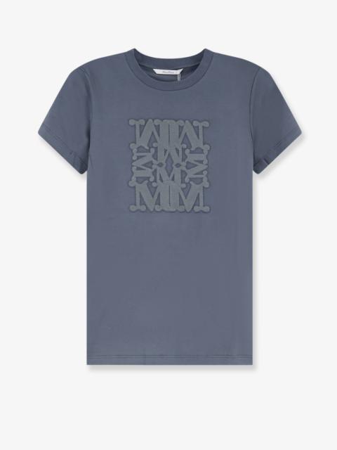 Max Mara Max Mara Mxmgiovane Cotton T-Shirt