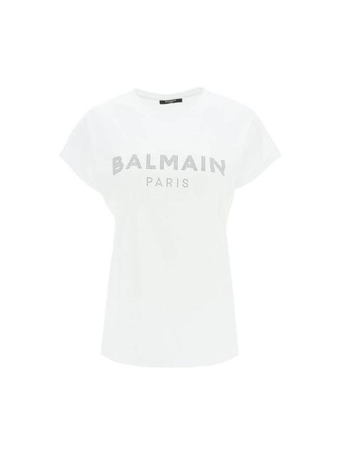 Balmain Women Eco-Design T-Shirt