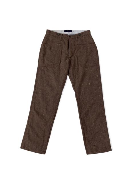 Other Designers Rare - KELEN BY BISHOP INC WOOL TWEED PANT