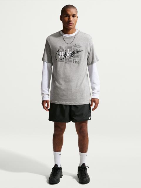 Nike Nike Windrunner Men's Lightweight Woven Shorts