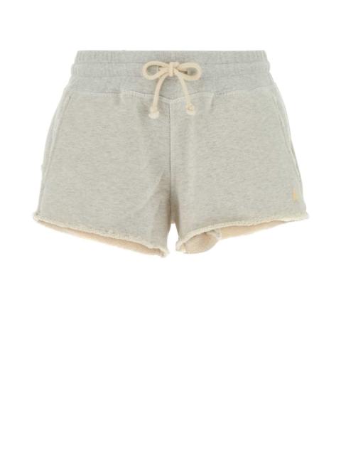 Golden Goose Golden Goose Deluxe Brand Women Star/ W's Mini Shorts Bac