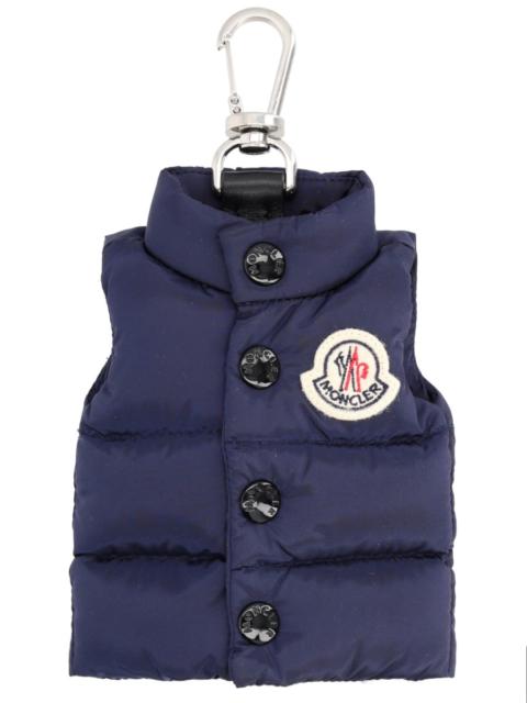 Moncler KEYCHAIN IN THE SHAPE OF A VEST