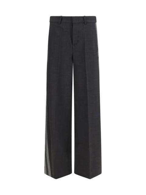 Other Designers P.a.r.o.s.h. Palazzo Pants Brown Women