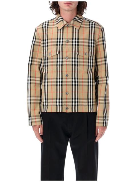 Burberry Check Jacket